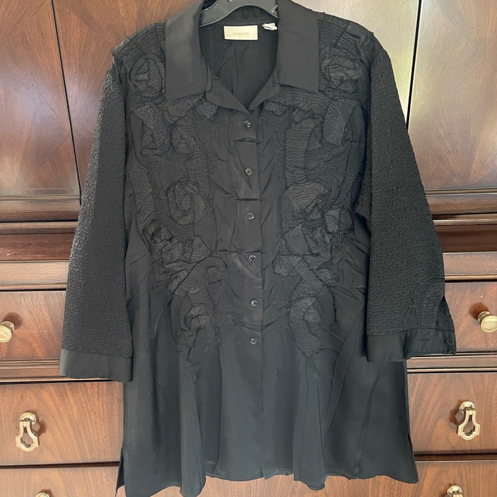 Blouse by Chicos